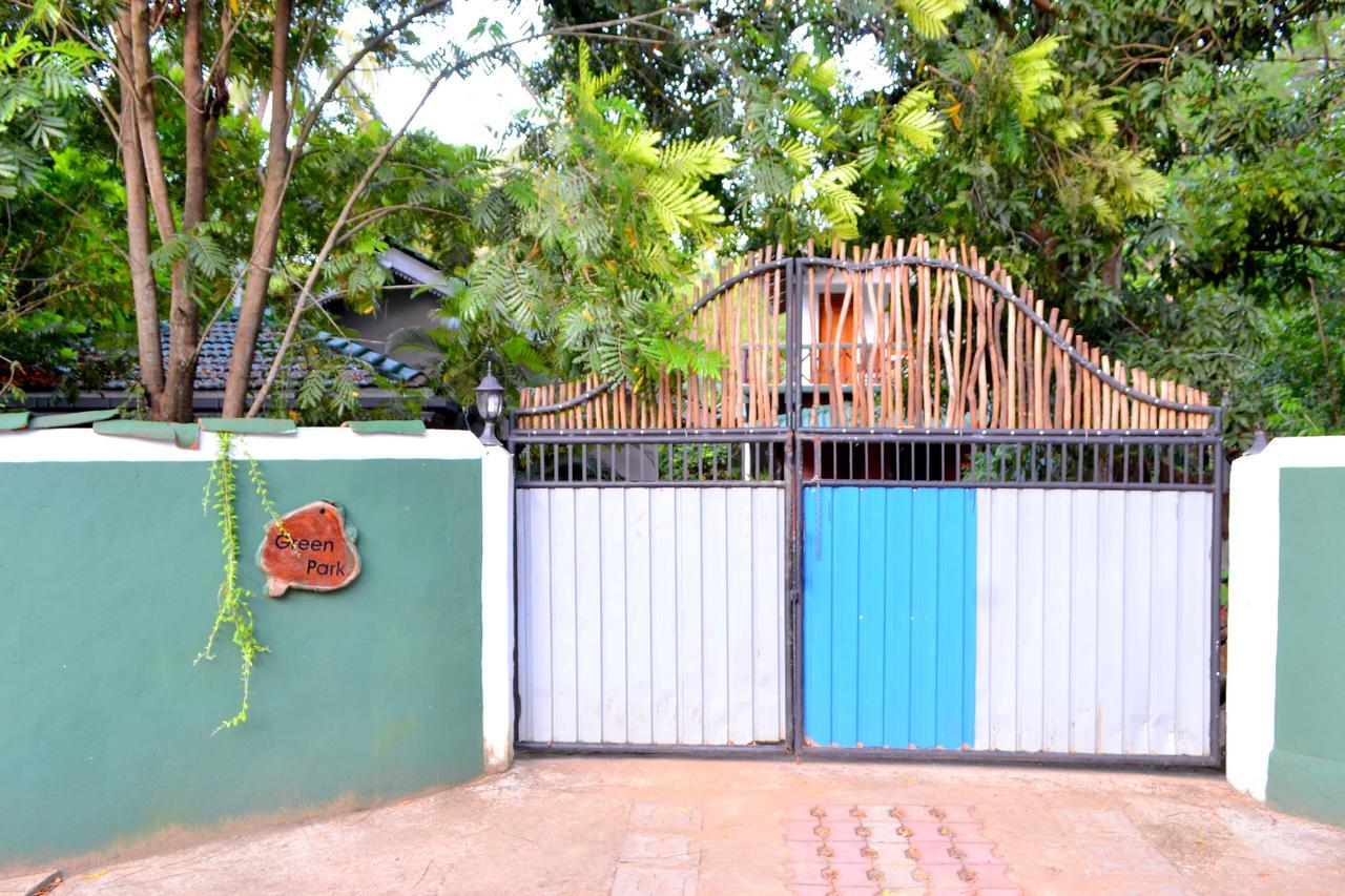 Green Park Safari House & Eco Tree House Udawalawe Kültér fotó