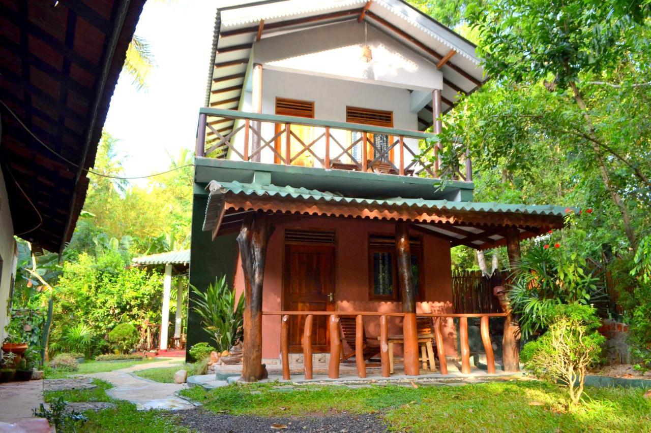 Green Park Safari House & Eco Tree House Udawalawe Kültér fotó
