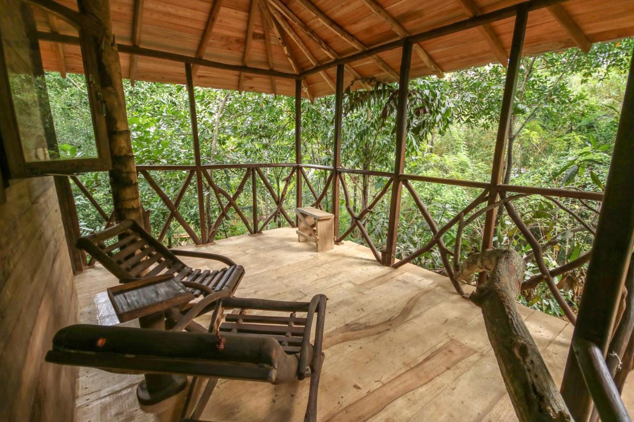 Green Park Safari House & Eco Tree House Udawalawe Kültér fotó